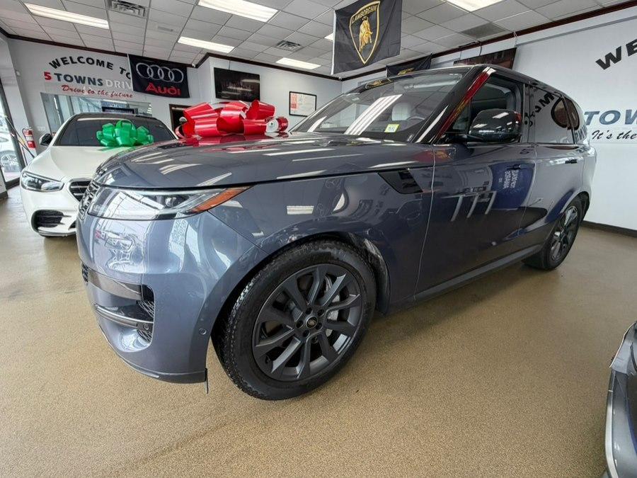 used 2023 Land Rover Range Rover Sport car, priced at $64,995
