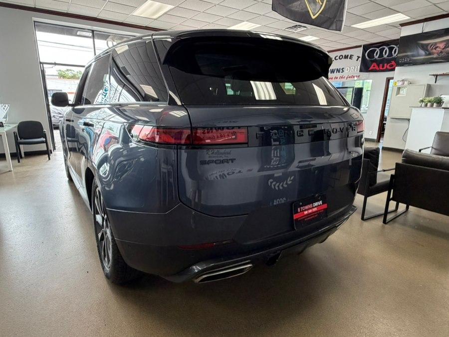 used 2023 Land Rover Range Rover Sport car, priced at $64,995