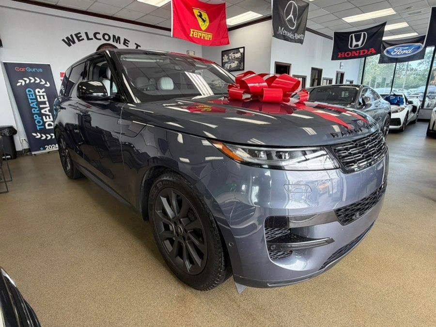 used 2023 Land Rover Range Rover Sport car, priced at $64,995