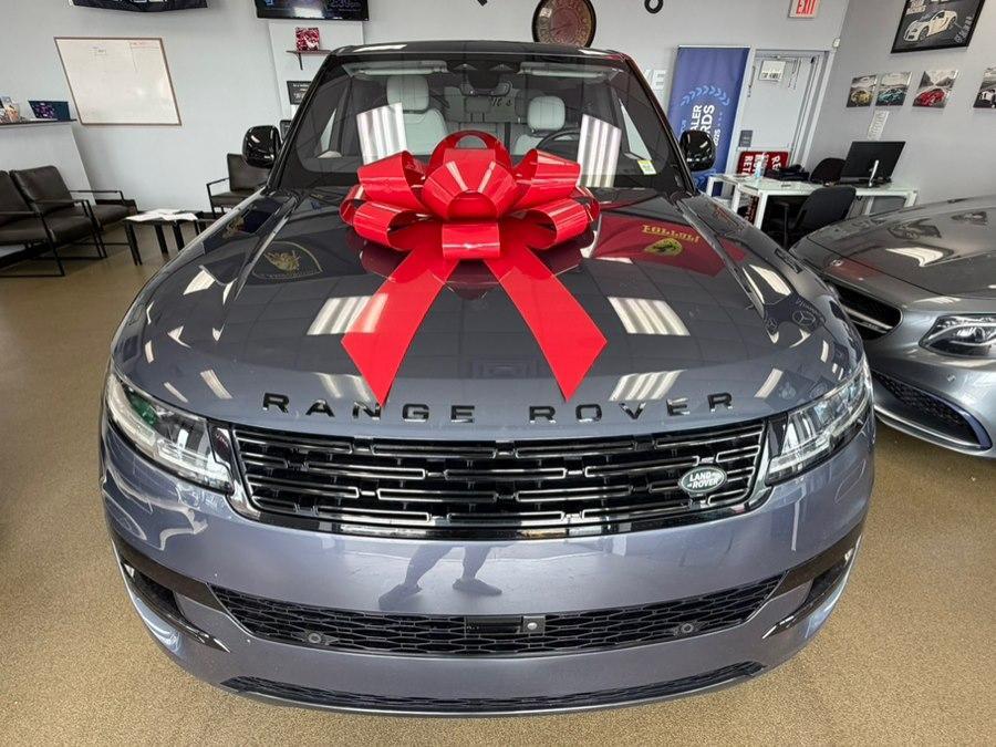 used 2023 Land Rover Range Rover Sport car, priced at $64,995