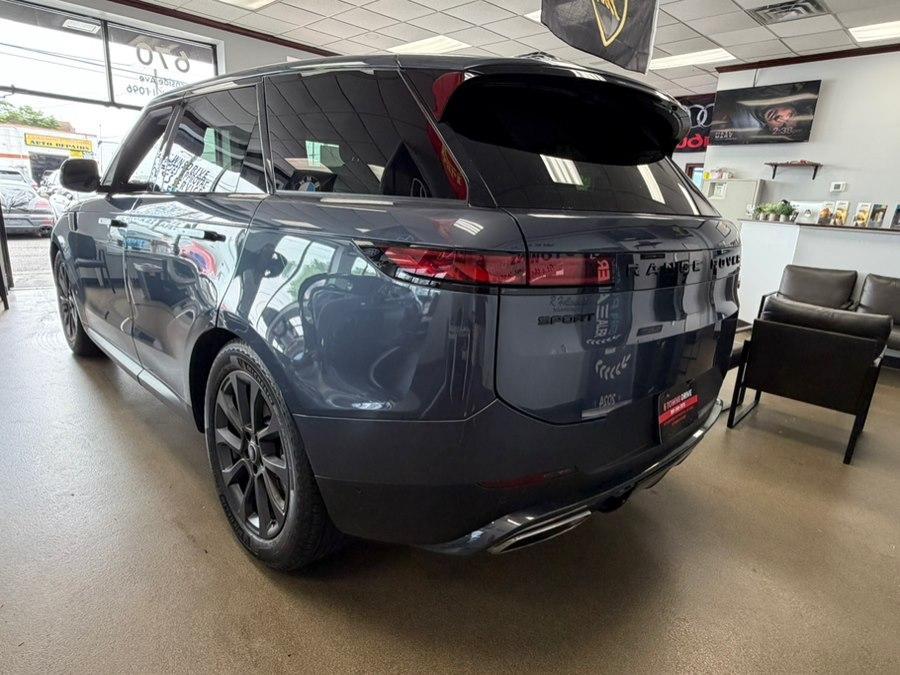 used 2023 Land Rover Range Rover Sport car, priced at $64,995