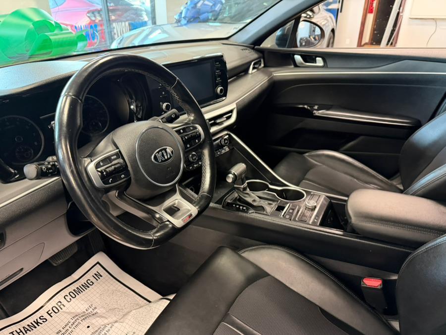used 2021 Kia K5 car, priced at $14,995