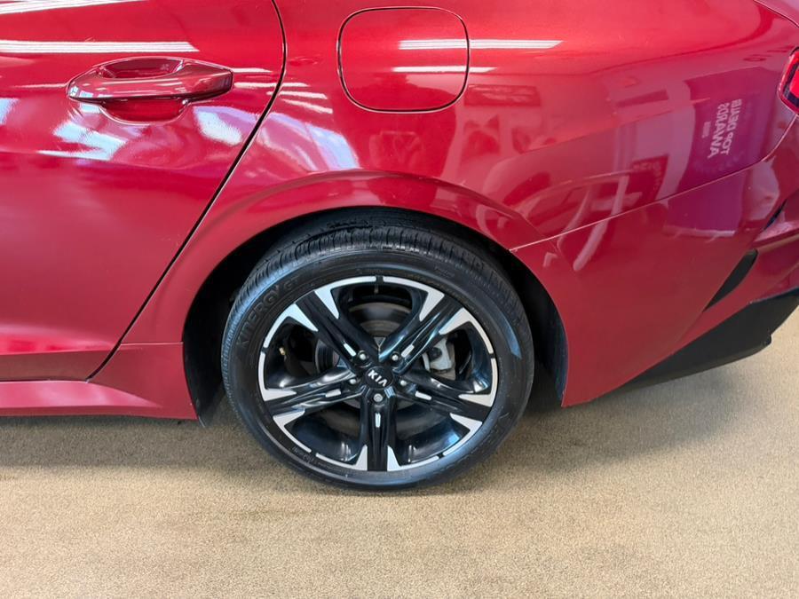 used 2021 Kia K5 car, priced at $14,995