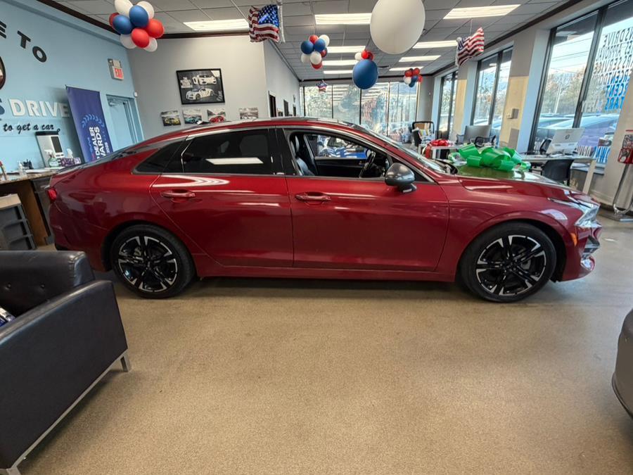 used 2021 Kia K5 car, priced at $14,995