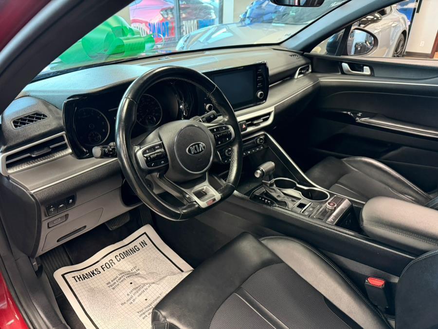used 2021 Kia K5 car, priced at $14,995