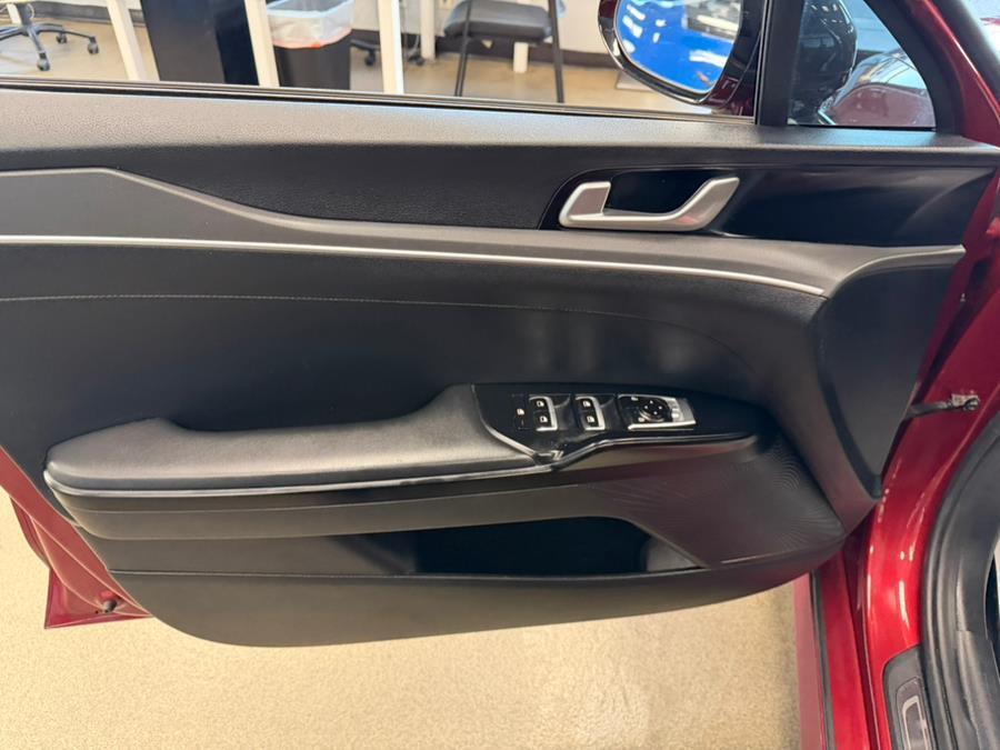 used 2021 Kia K5 car, priced at $14,995