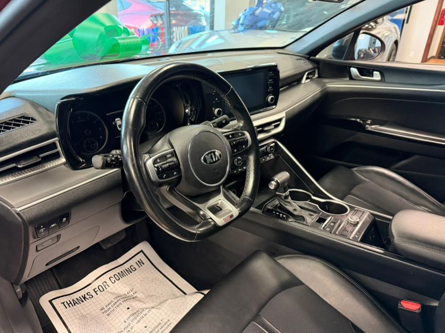 used 2021 Kia K5 car, priced at $14,995