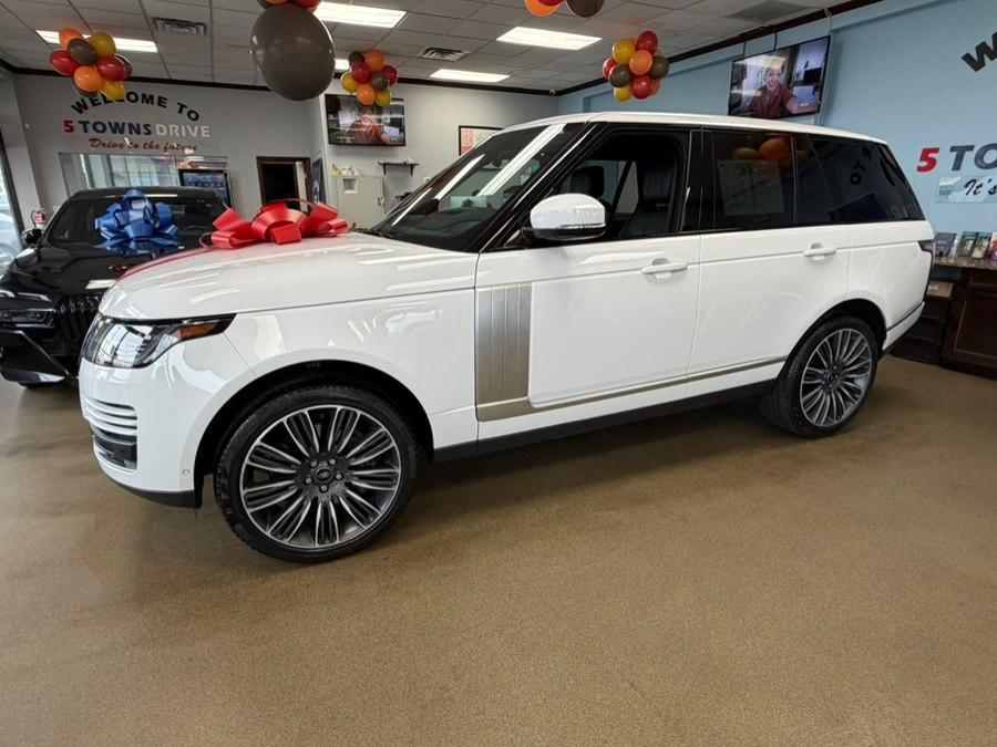 used 2021 Land Rover Range Rover car, priced at $40,995