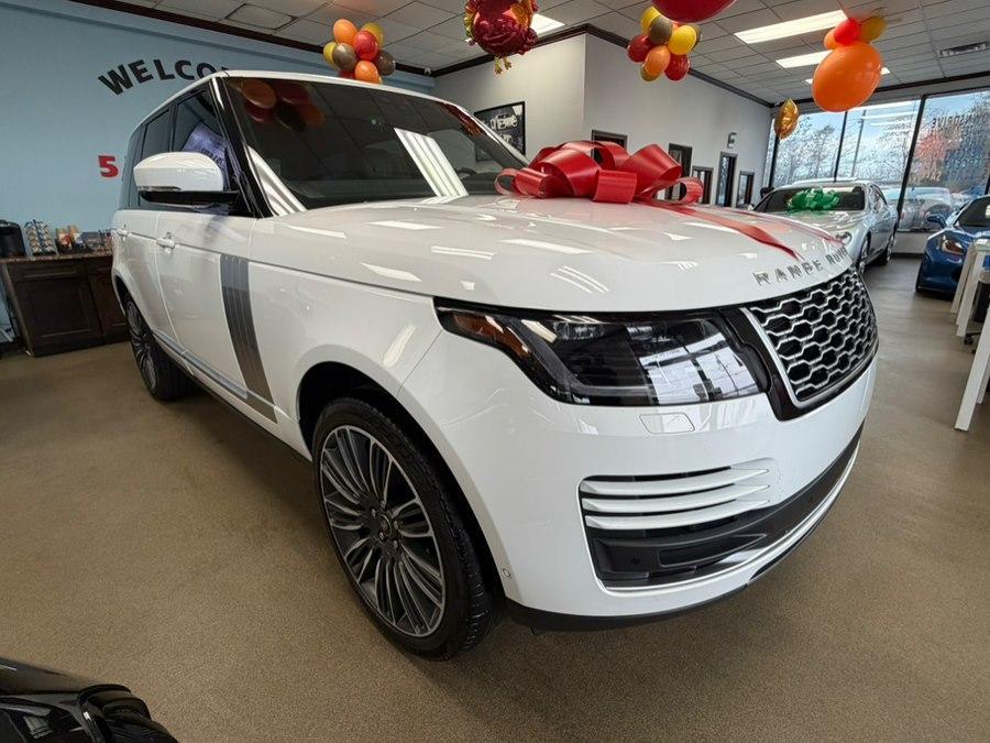 used 2021 Land Rover Range Rover car, priced at $40,995