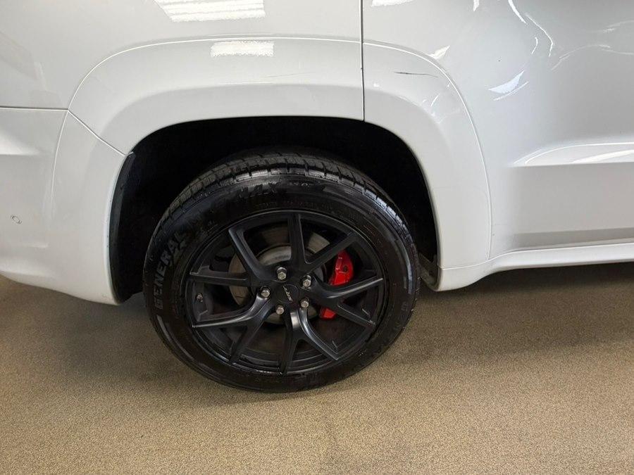 used 2020 Jeep Grand Cherokee car, priced at $39,995