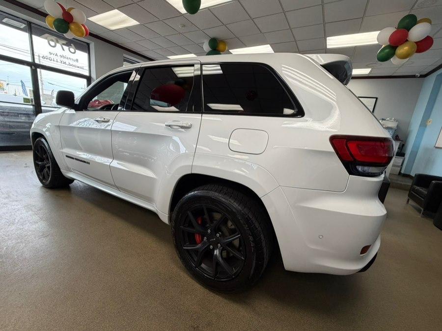 used 2020 Jeep Grand Cherokee car, priced at $39,995