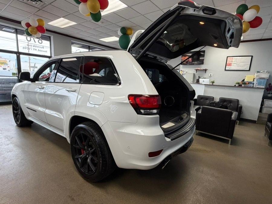 used 2020 Jeep Grand Cherokee car, priced at $39,995