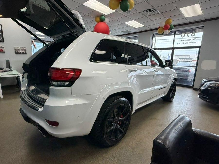 used 2020 Jeep Grand Cherokee car, priced at $39,995