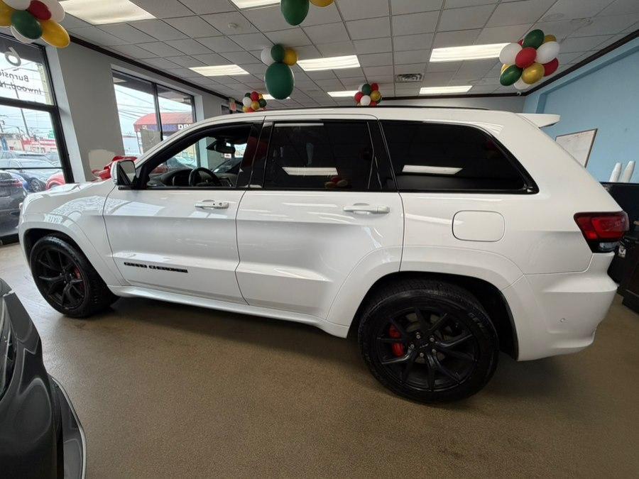 used 2020 Jeep Grand Cherokee car, priced at $39,995