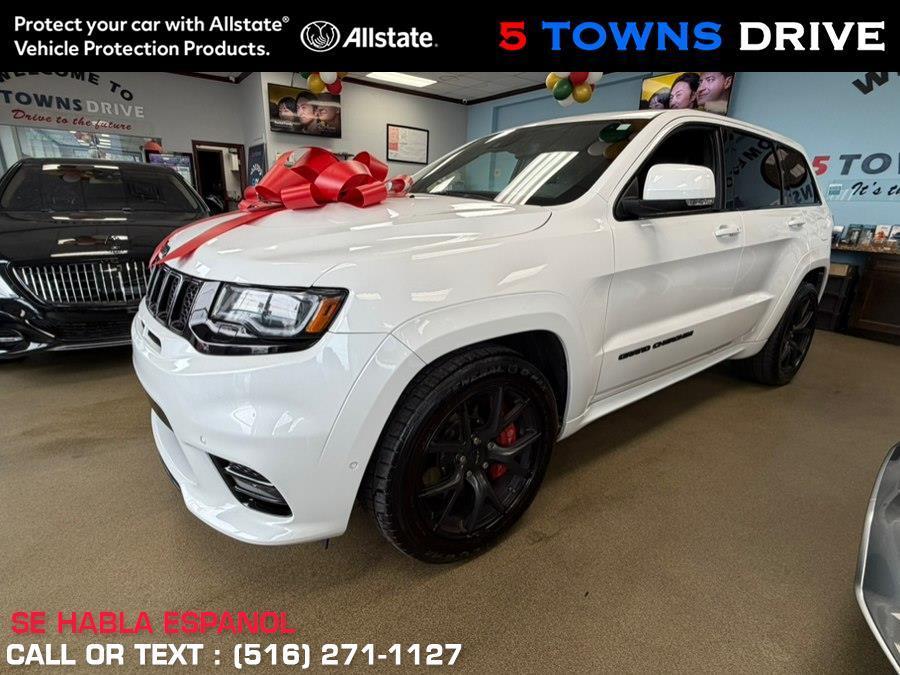 used 2020 Jeep Grand Cherokee car, priced at $39,995