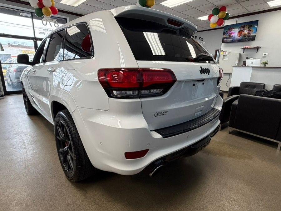 used 2020 Jeep Grand Cherokee car, priced at $39,995