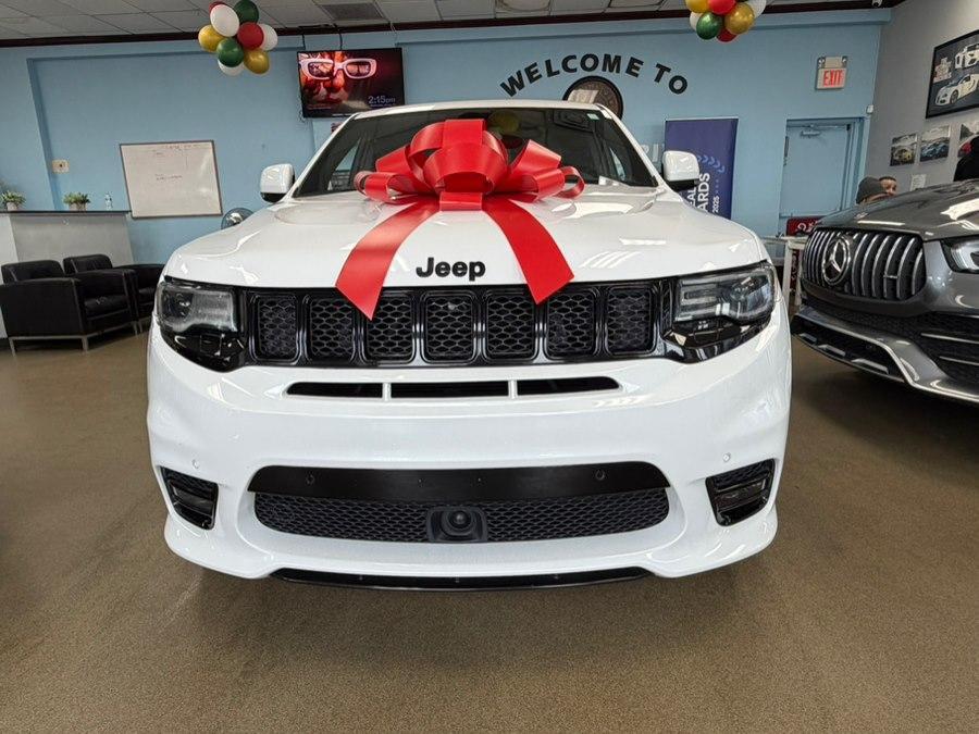 used 2020 Jeep Grand Cherokee car, priced at $39,995