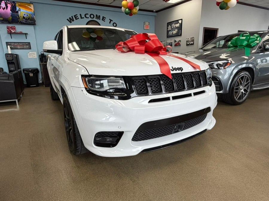 used 2020 Jeep Grand Cherokee car, priced at $39,995
