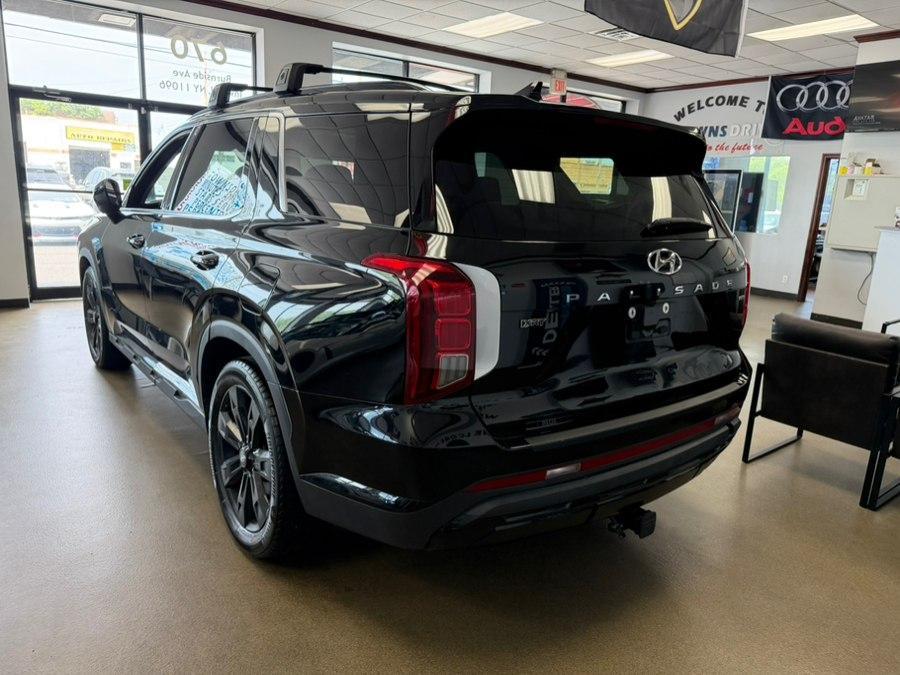 used 2023 Hyundai Palisade car, priced at $28,995