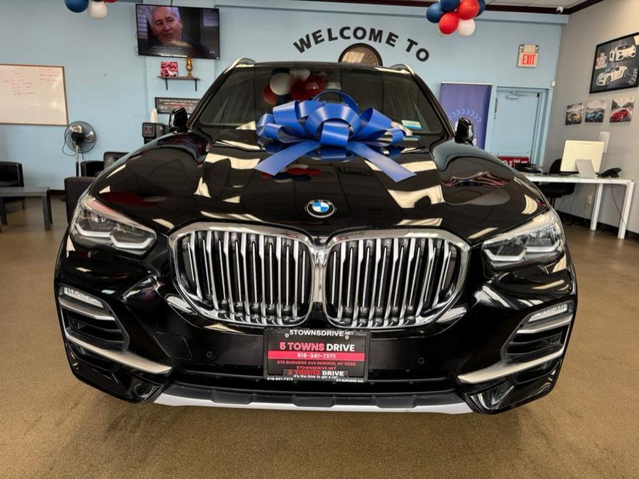 used 2020 BMW X5 car, priced at $25,995