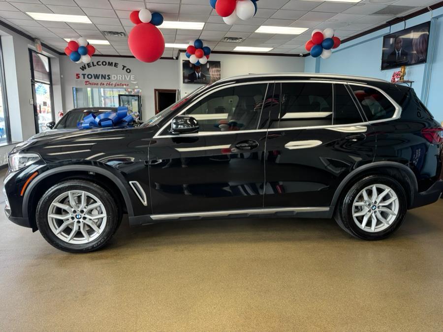 used 2020 BMW X5 car, priced at $25,995