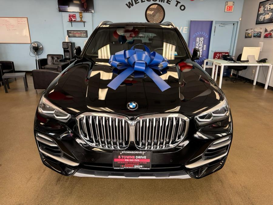 used 2020 BMW X5 car, priced at $25,995