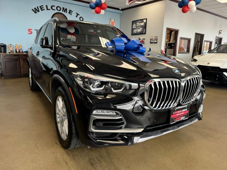 used 2020 BMW X5 car, priced at $25,995