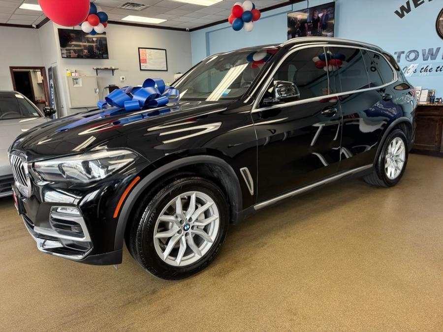 used 2020 BMW X5 car, priced at $25,995