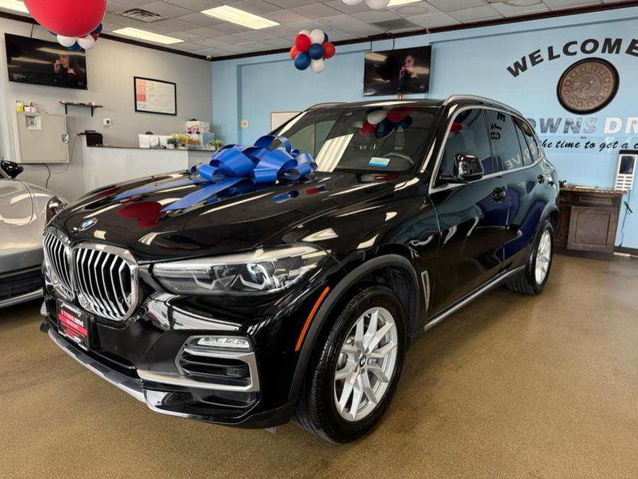 used 2020 BMW X5 car, priced at $25,995