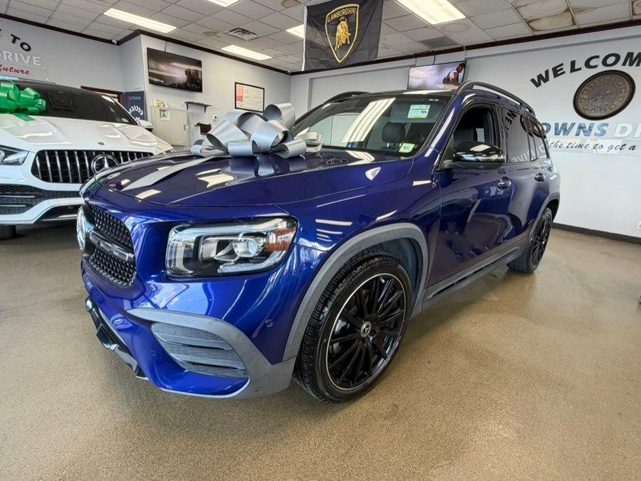 used 2022 Mercedes-Benz GLB 250 car, priced at $26,995