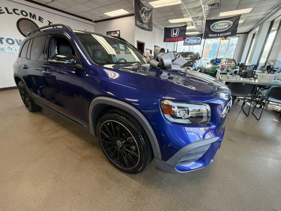 used 2022 Mercedes-Benz GLB 250 car, priced at $26,995