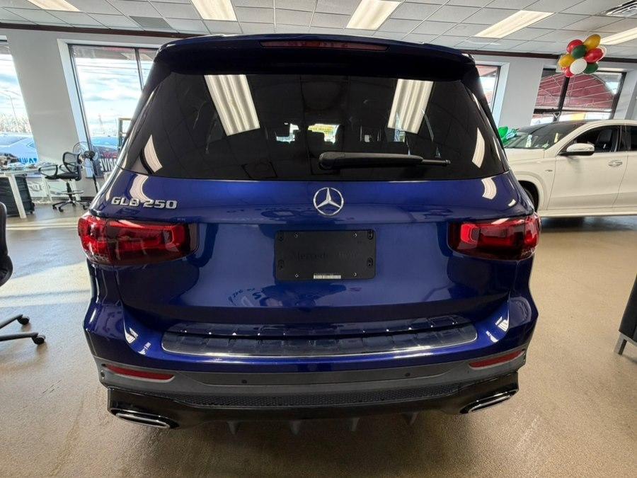 used 2022 Mercedes-Benz GLB 250 car, priced at $26,995