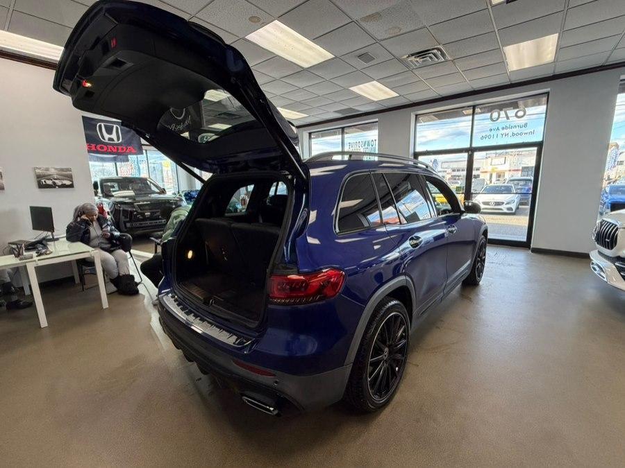 used 2022 Mercedes-Benz GLB 250 car, priced at $26,995