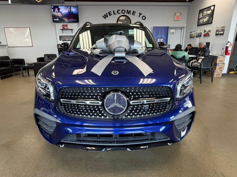used 2022 Mercedes-Benz GLB 250 car, priced at $26,995
