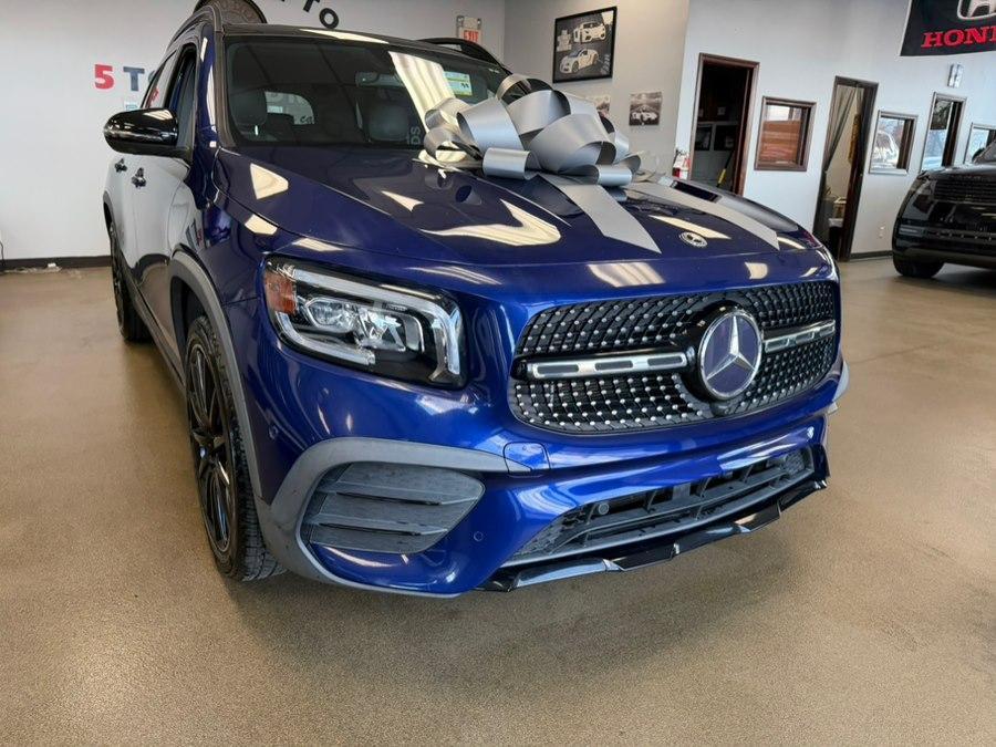 used 2022 Mercedes-Benz GLB 250 car, priced at $26,995