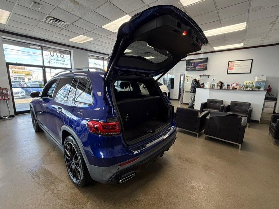 used 2022 Mercedes-Benz GLB 250 car, priced at $26,995