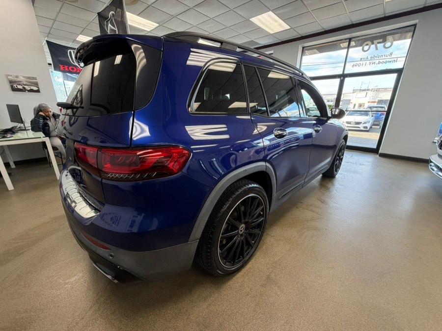 used 2022 Mercedes-Benz GLB 250 car, priced at $26,995