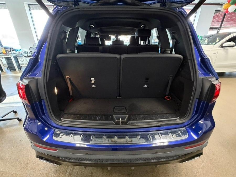 used 2022 Mercedes-Benz GLB 250 car, priced at $26,995