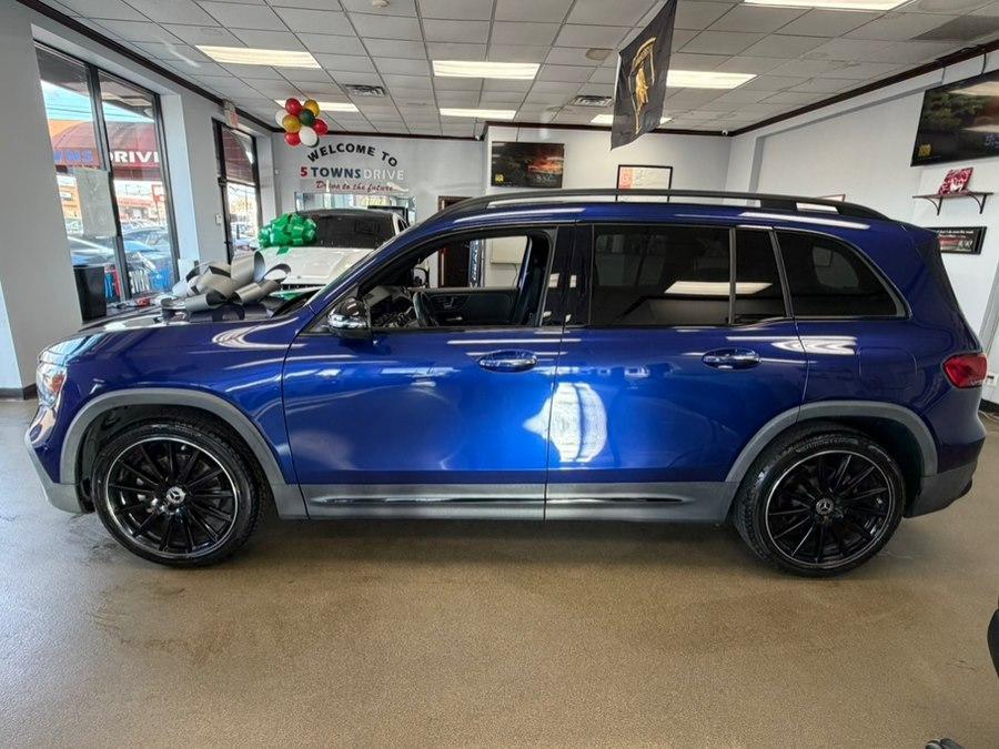 used 2022 Mercedes-Benz GLB 250 car, priced at $26,995