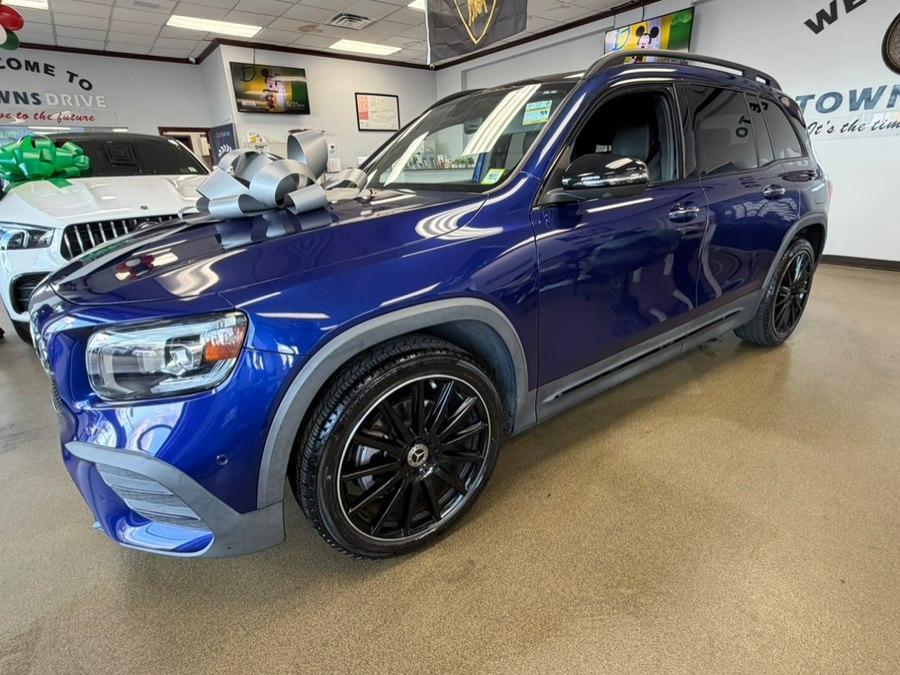 used 2022 Mercedes-Benz GLB 250 car, priced at $26,995