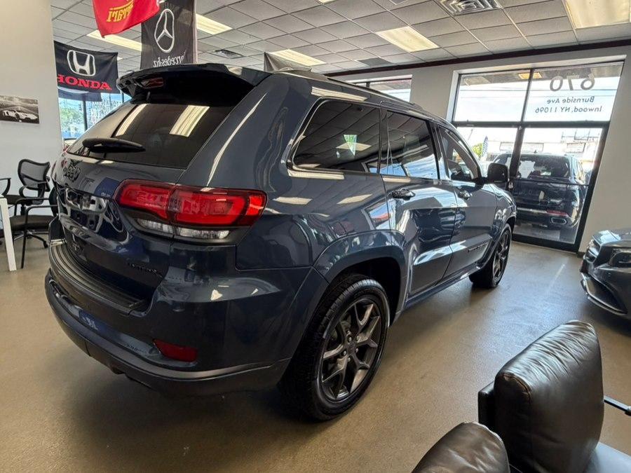 used 2020 Jeep Grand Cherokee car, priced at $18,995