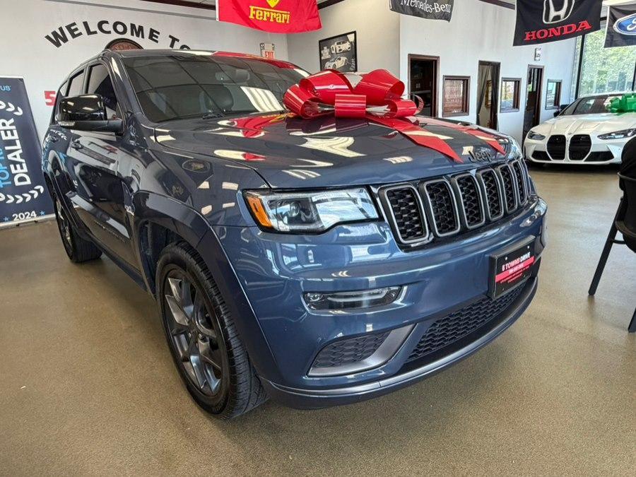 used 2020 Jeep Grand Cherokee car, priced at $18,995