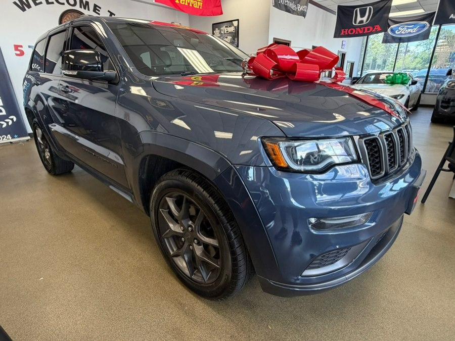 used 2020 Jeep Grand Cherokee car, priced at $18,995
