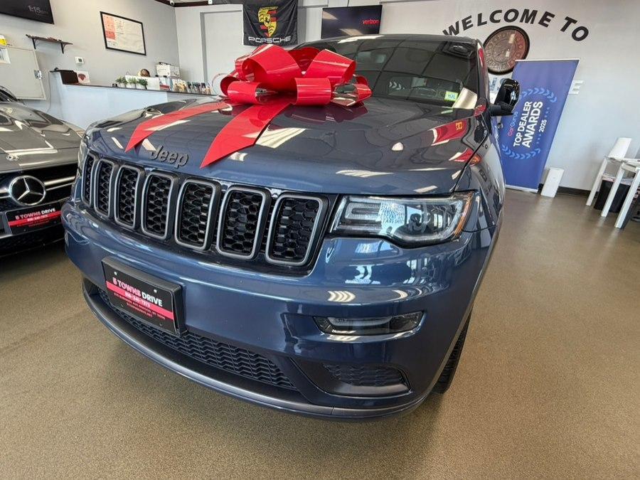 used 2020 Jeep Grand Cherokee car, priced at $18,995