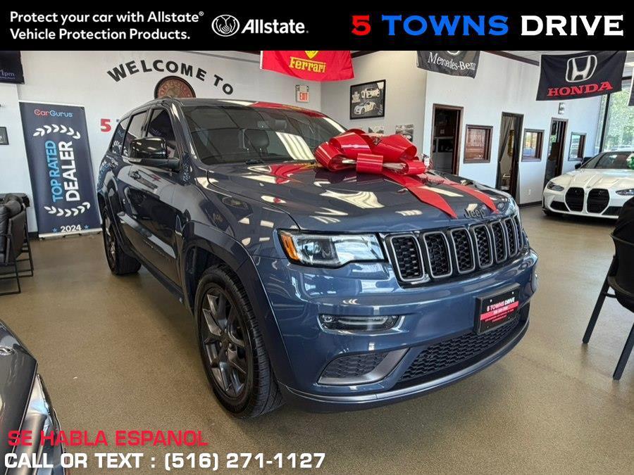 used 2020 Jeep Grand Cherokee car, priced at $18,995