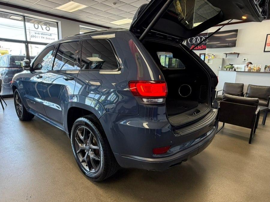 used 2020 Jeep Grand Cherokee car, priced at $18,995