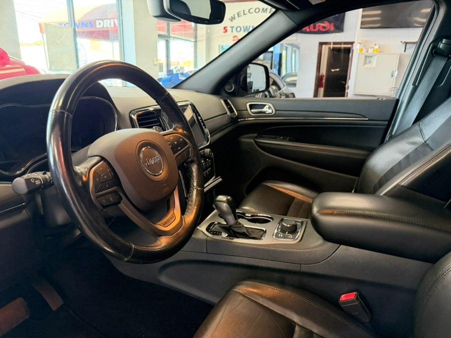 used 2020 Jeep Grand Cherokee car, priced at $18,995