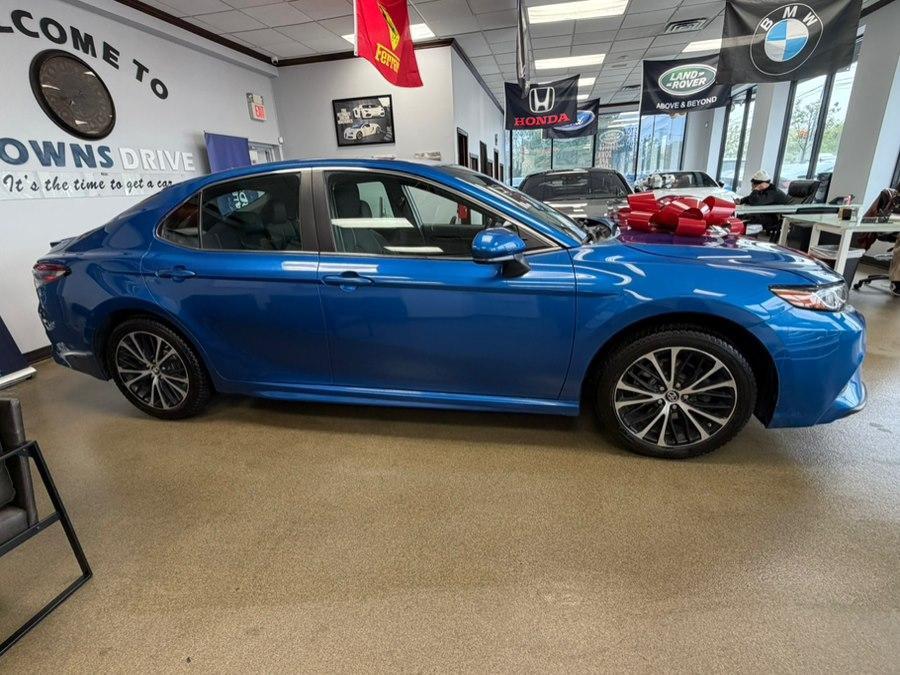 used 2018 Toyota Camry car, priced at $14,995