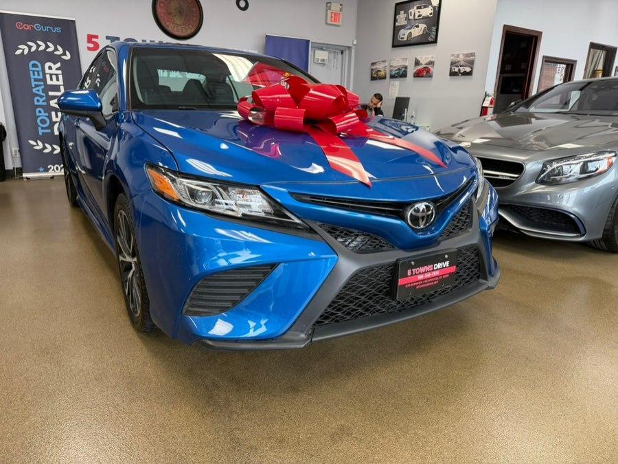 used 2018 Toyota Camry car, priced at $14,995