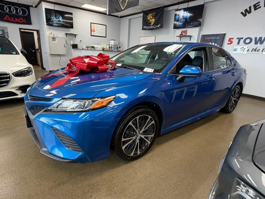 used 2018 Toyota Camry car, priced at $14,995